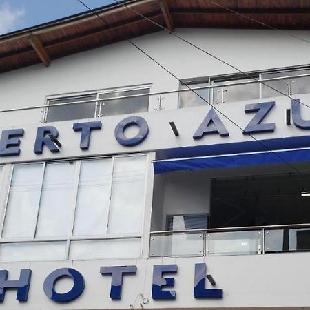 Hotel Puerto Azul Puerto Berrio المظهر الخارجي الصورة